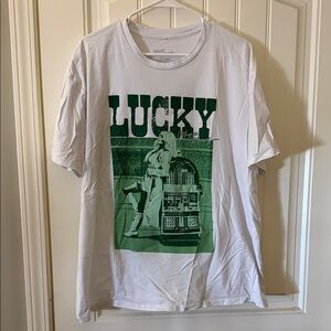 Megan Moroney Concert T-shirt Lucky XXL